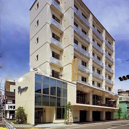 Kochi Ryoma Hotel Dış mekan fotoğraf