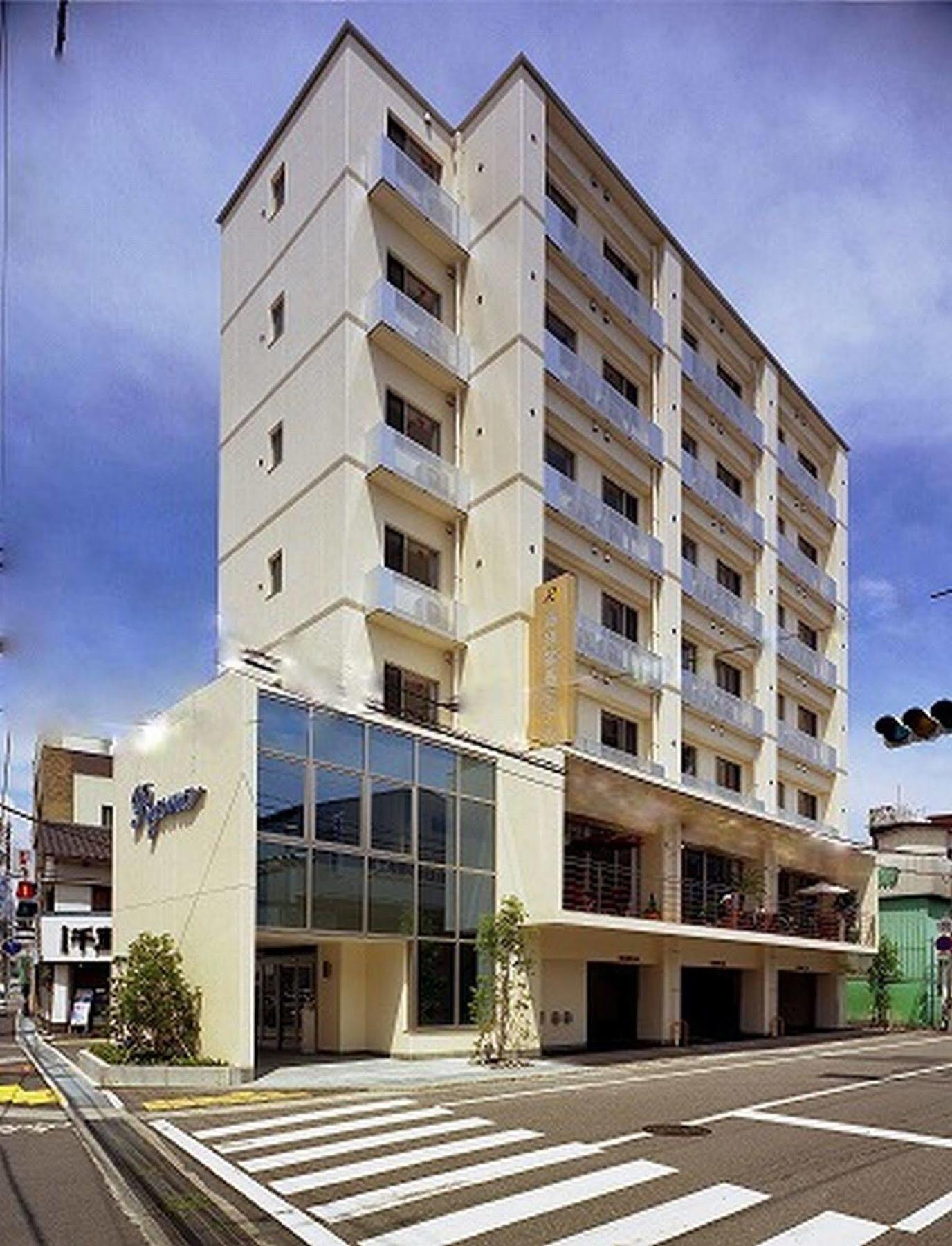 Kochi Ryoma Hotel Dış mekan fotoğraf